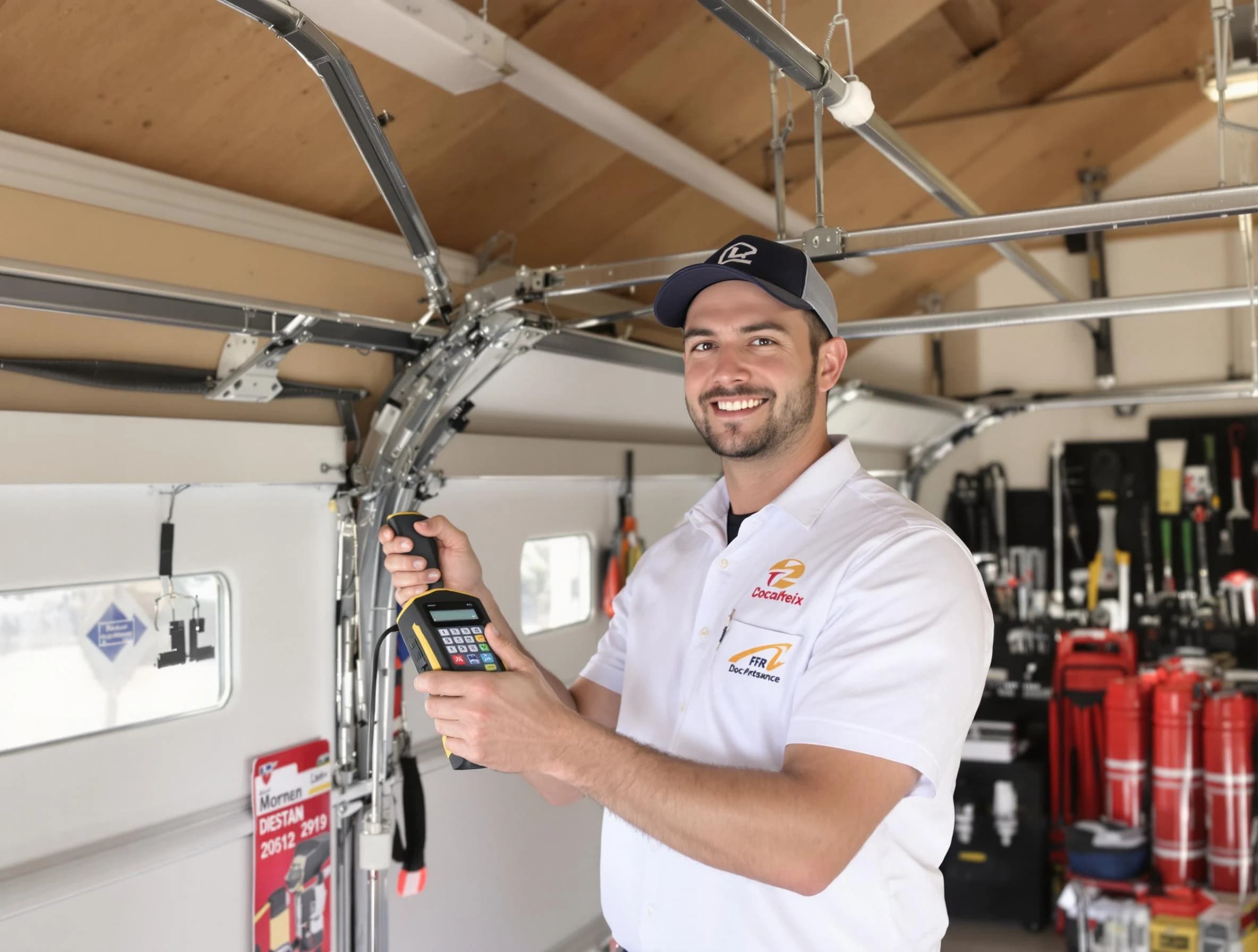Monument Garage Door Repair local technician providing expert garage door repair in Monument neighborhood