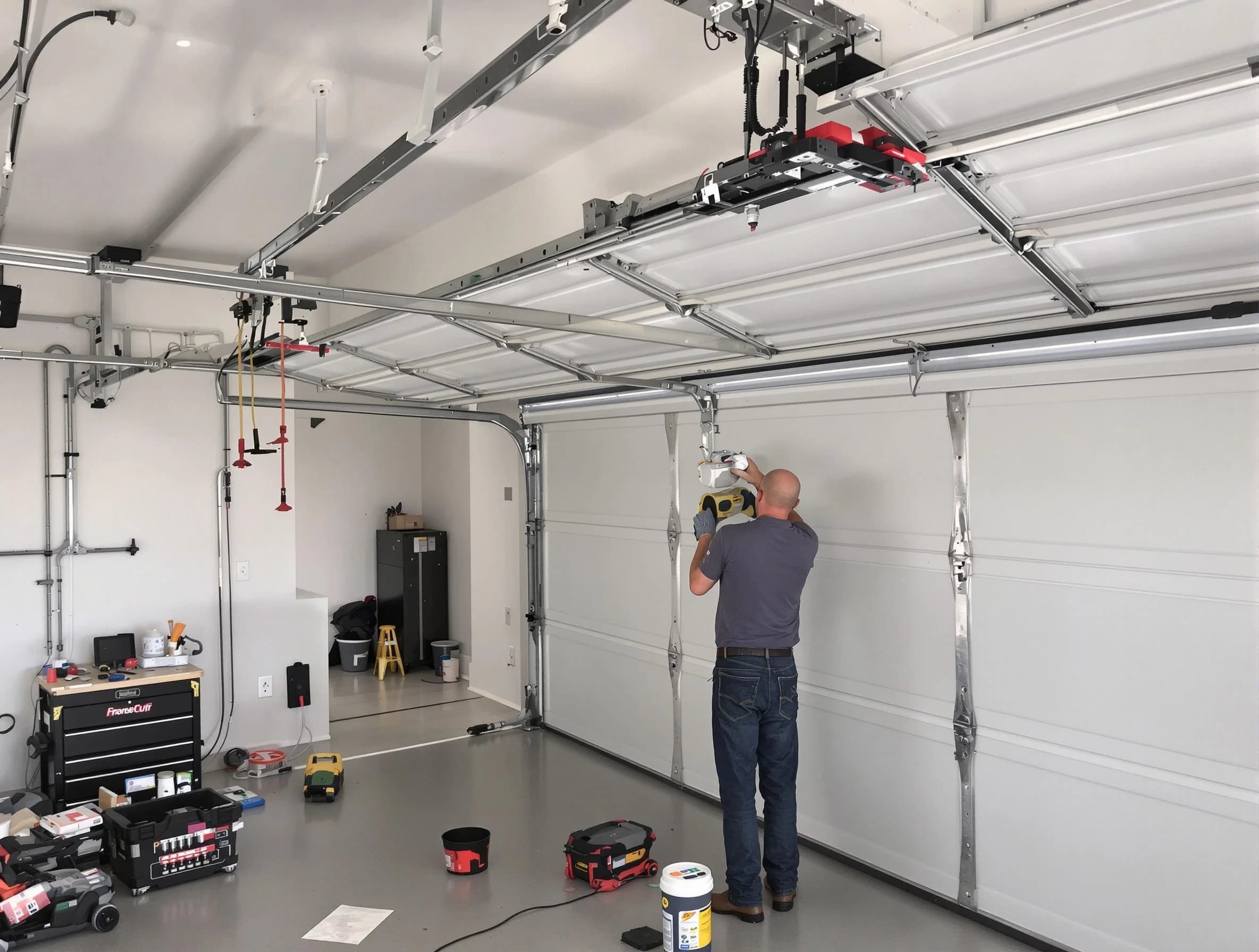 Monument Garage Door Repair garage door repair specialist in Monument