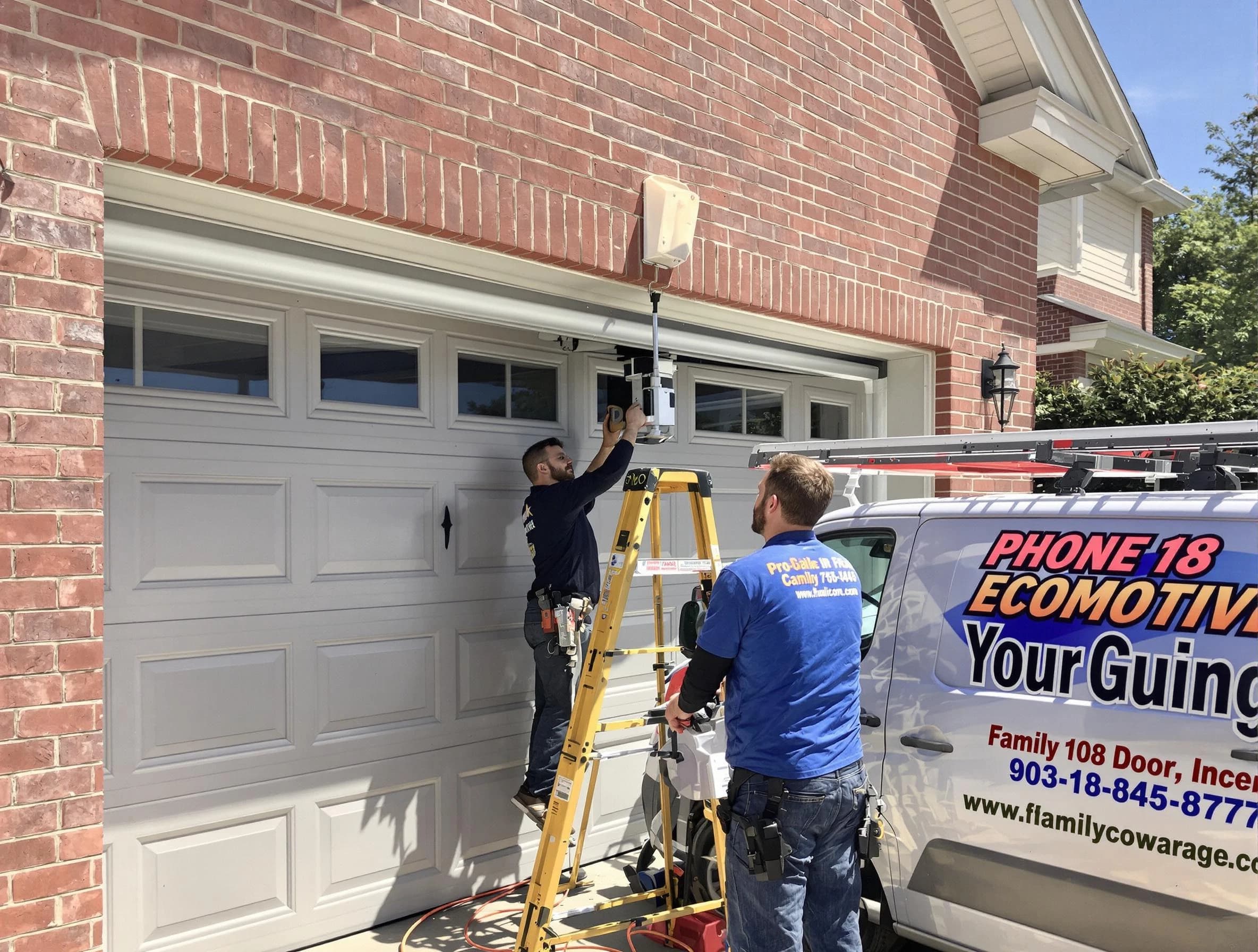 Monument Garage Door Repair local technician providing expert garage door repair in Monument neighborhood