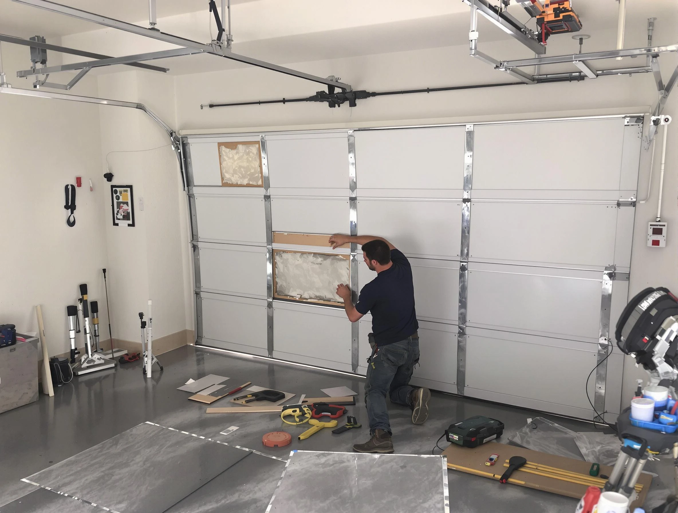 Panel Repair service in Monument, CO